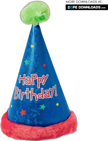 Happy Birthday Hat Png Picture 434121 Happy Birthday Hat Psd Birthday Hats Png