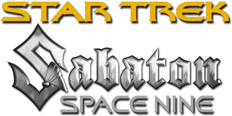Sabaton Space Nine Fist For Fight Sabaton Png Sabaton Logo