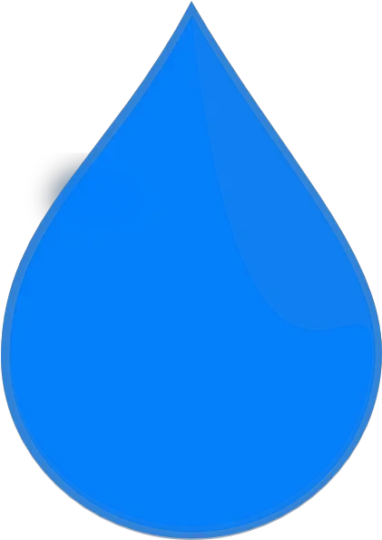 Wdcpc50 Hd Free Water Droplet Clipart Png Characters Blue Water Drop Vector Water Clipart Transparent