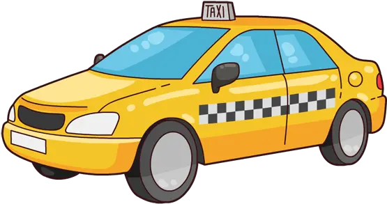 Taxi Cab Png Transparent Images Taxi Clipart Png Taxi Cab Png