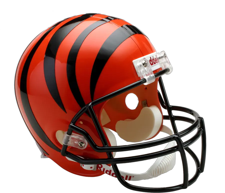 Download Cincinnati Bengals Transparent Background Hq Png Football Helmet Baseball Transparent Background