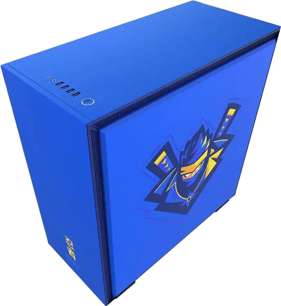 Nzxt H700i Ninja Special Edition Mid Nzxt H700i Ninja Special Edition Mid Tower Png Tyler Blevins Png