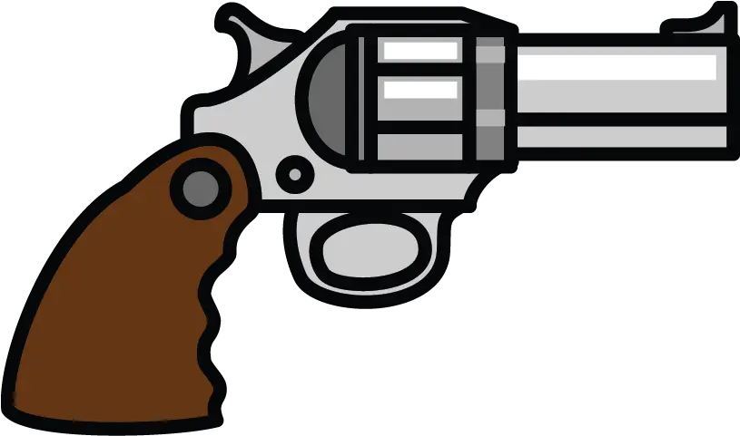 Gun Clipart Transparent Background Gun Clipart Png Revolver Transparent Background