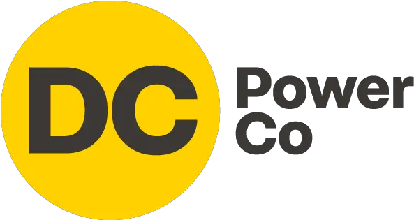 Homepage Dc Power Co Dc Power Co Logo Png Dc Logo Png