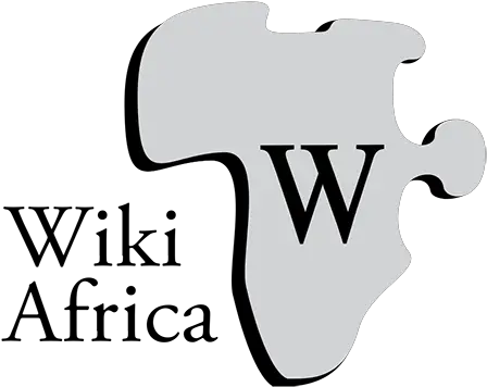 Wikiafrica Activating Open Content Africa Logo Png Wiki Logo