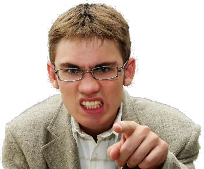 Angry Person Png Transparent Images Angry Person Png Angry React Png