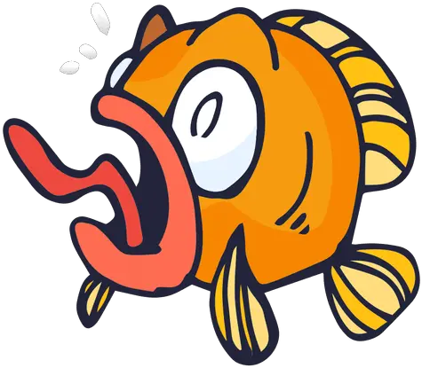 Transparent Png Svg Vector File Png Fish Cartoon Fish Png Transparent