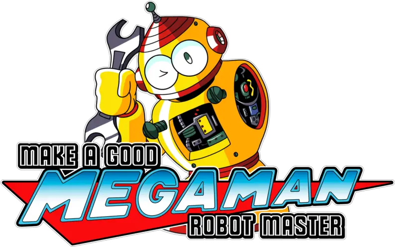 Announcing The Make A Good Mega Man Robot Master Contest Mega Man Legacy Collection 2 Logo Alpha Png Megaman Logo