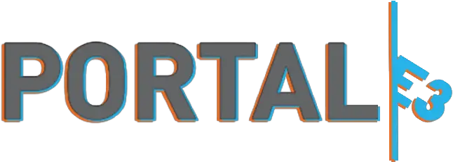 Portal E3 Mod Mod Db Vortal Png Aperture Labs Logo