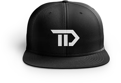 Td Logo Snapback Baseball Cap Png Td Logo