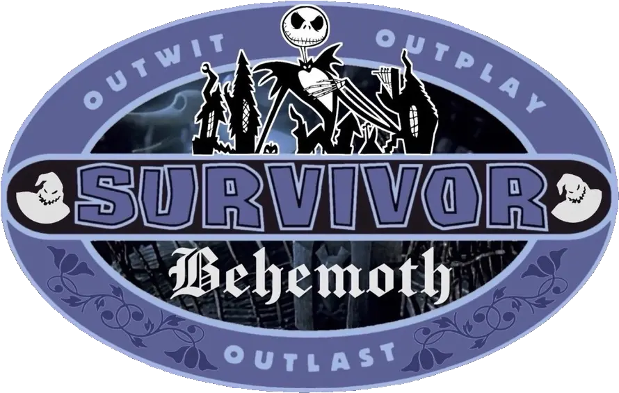Behemoth Survivor Logo Template Png Behemoth Logo