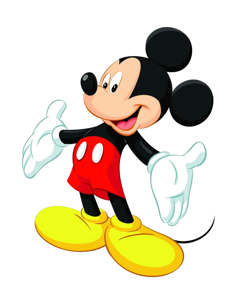Mickey Mouse Christmas Png