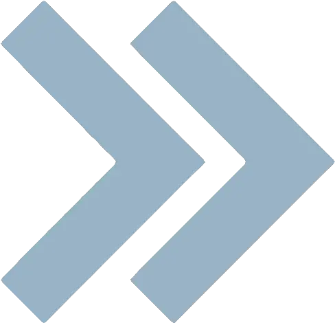 Double Arrow Blue Acf Double Arrow Blue Png Double Arrow Png