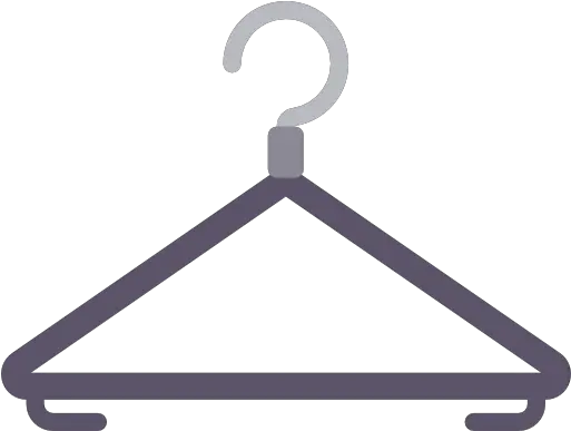 Hanger Icon Myiconfinder Png Percha Hanger Png