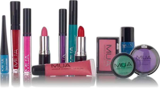 Download Hd Best Mua Cosmetic You Cosmetics Items Hd Png Cosmetic Png