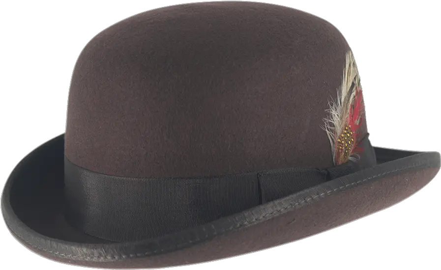 Bowler Hat Png Fedora Bowler Hat Png