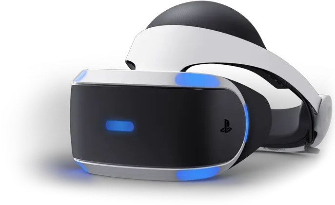 Sony Playstation Vr Headset Ps4 Png Much Does Vr Cost Ps4 Png