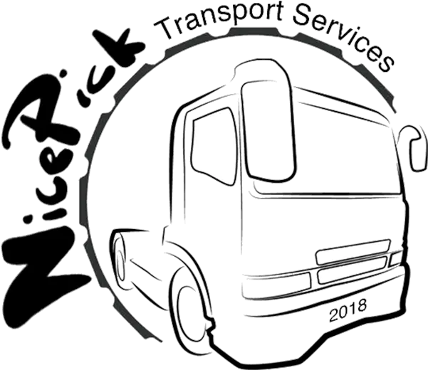 Trucking And Delivery Clip Art Png Transport Logo