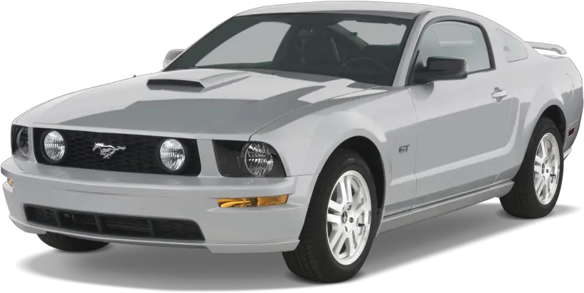 Ford Mustang Png Image 2010 Ford Mustang V6 Mustang Png