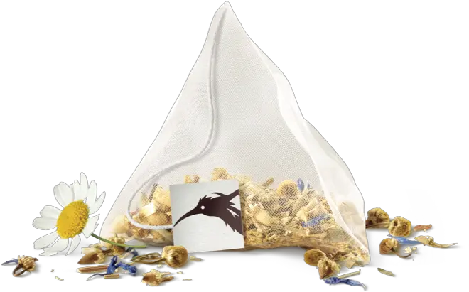 Herbal Infusion Camomile Lemon Camomile Tea Bag Png Chamomile Png