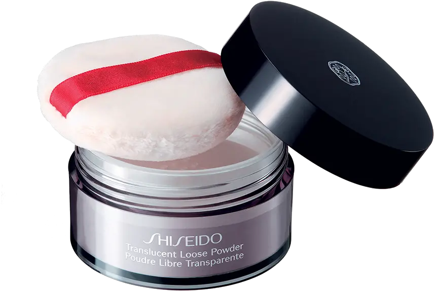 Shiseido Translucent Loose Powder Shiseido Loose Powder Png Makeup Transparent