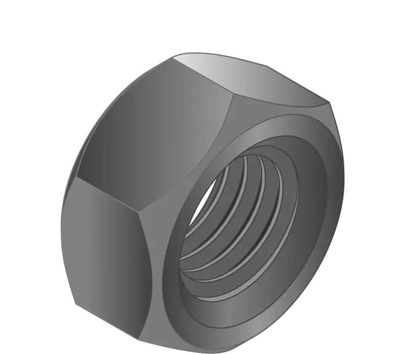 Nut M16 Din934 Sij Ravne Systems Circle Png M16 Png