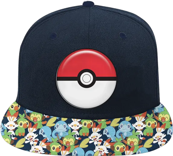 Pokemon Sword And Shield Cap Eb Games Pokemon Hats Png Sword And Shield Transparent