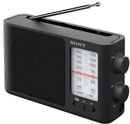 Download Free Png Old Radio Picture Sony Icf 19 Old Radio Png