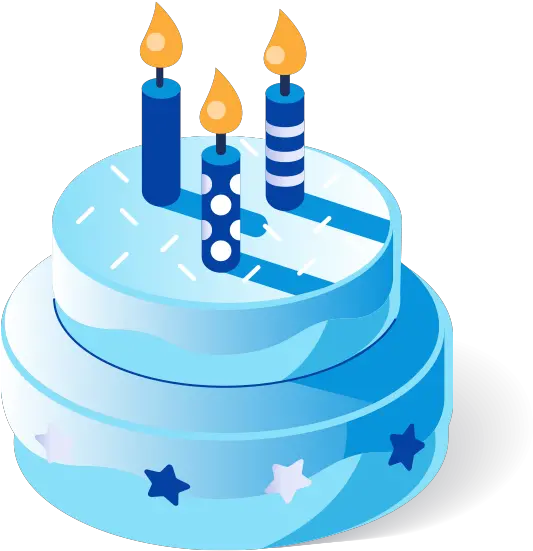 Birthday Cards Personalised Gift Digiistore Cake Decorating Supply Png 3d Birthday Cake Icon Png