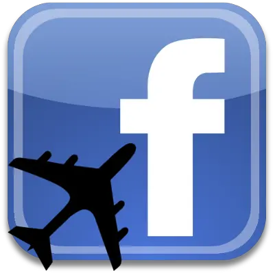 Facebook As Your Travel Agent For Social Scheduling More Iconos De Redes Sociales Png Individuales Time Travel Icon