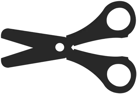 Transparent Png Svg Vector File Scissors Vector Png Scissors Transparent