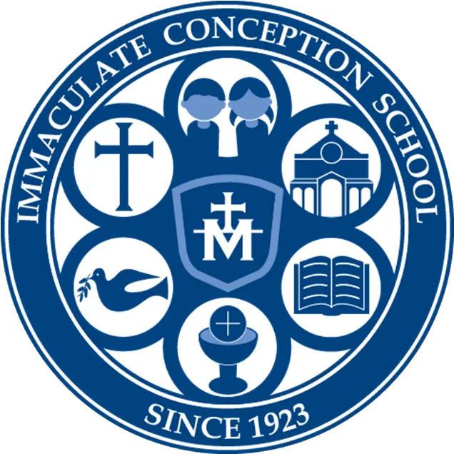 Employment Opportunities U2013 Immaculate Conception School Immaculate Conception School Columbus Ohio Png Saint Teresa Davila Icon