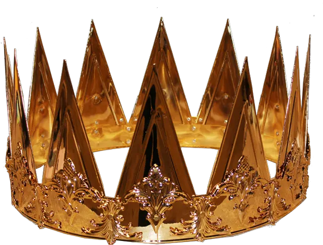 Download Hd Nueva Corona Para Los Gigantes De Zaragoza Corona De Rey Hd Png Corona De Rey Png