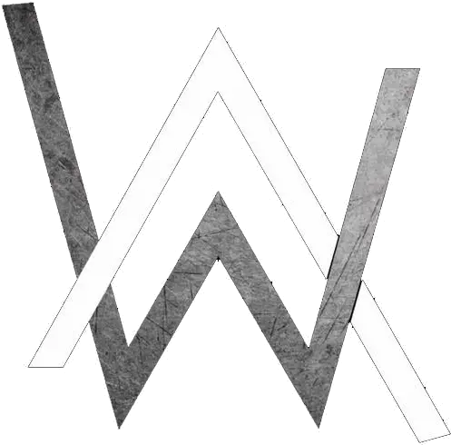 Filealan Walker Logopng Wikimedia Commons Alan Walker Logo Png Music Lines Png