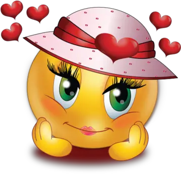 Loving Girl With Cap Emoji Emoji Call Me Png Girl Emoji Png