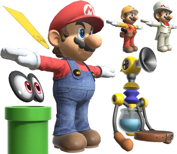 Nintendo Switch Super Smash Bros Ultimate Mario The Mario Smash Ultimate Model Png Smash Ultimate Png