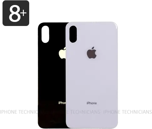 Iphone 8 Plus Back Glass Repair Iphone X Back Door Glass Png Iphone Back Png