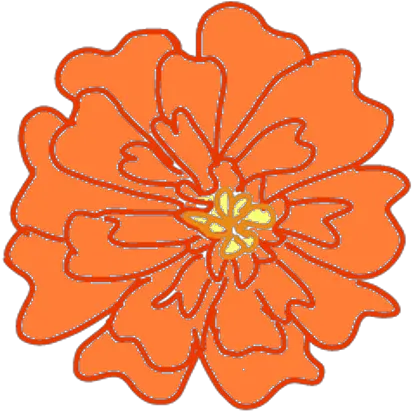 Marigold Pottery Home Language Png Marigold Transparent