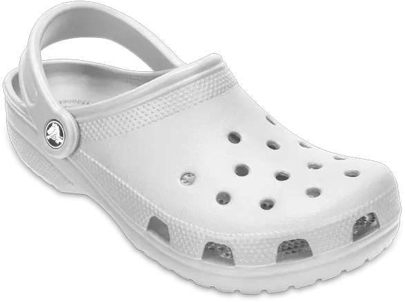 Croc Shoe Png Picture Transparent White Crocs Png Croc Png
