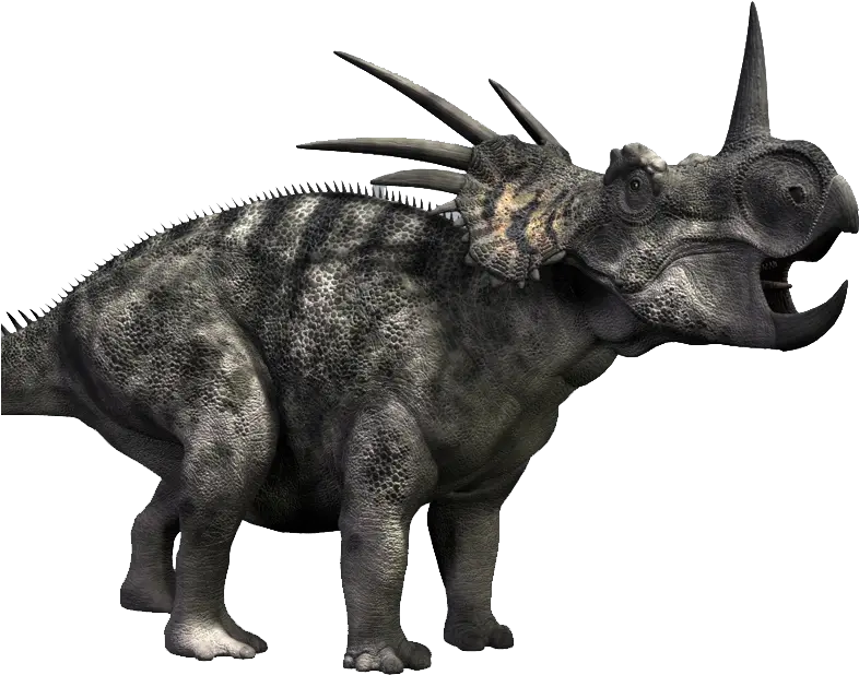 Download Picture Walking With Dinosaurs Styracosaurus Ceratopsians Png Dinosaur Transparent Background