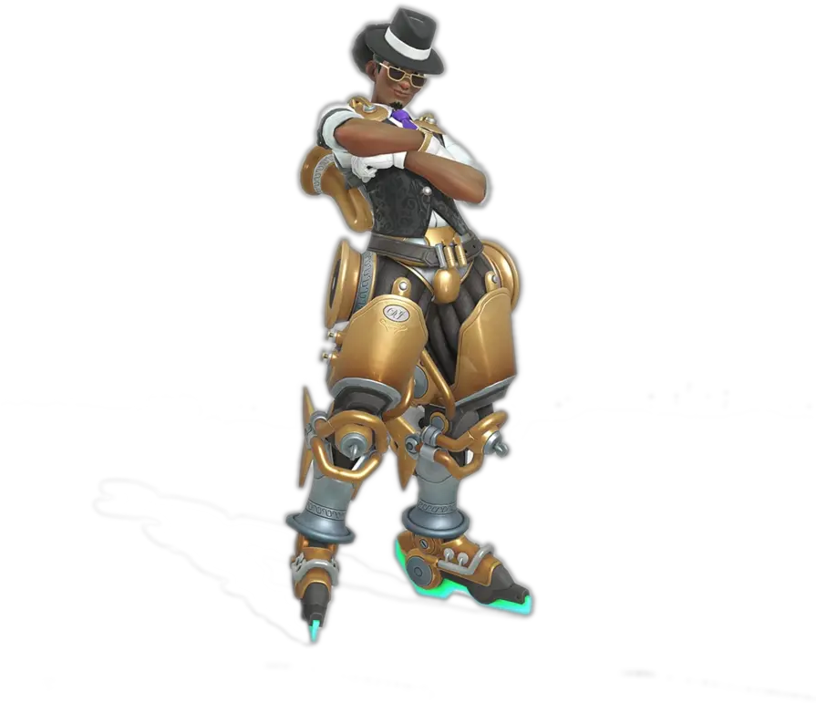Lucio Jazzy Transparent Png Clipart Lucio Jazz Skin Overwatch Lucio Png