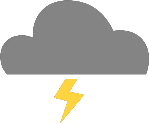 Thunder Cloud Transparent Png Clipart Cloud And Thunder Emoji Thunder Cloud Png