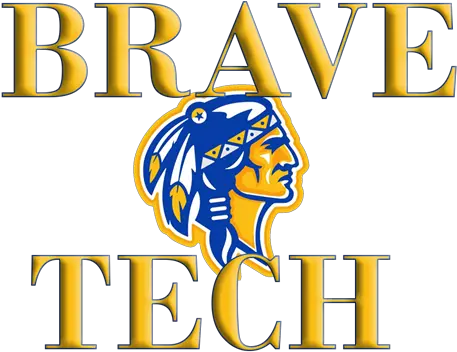 Technology Brave Tech Poster Png Brave Logo