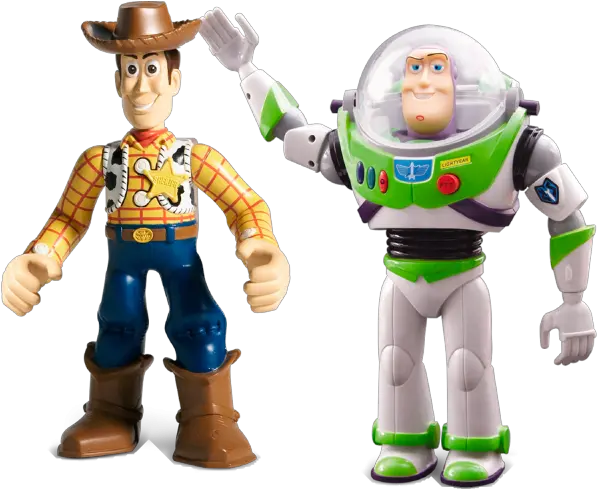 Toy Story Walkie Talkie Buzz Woody Toy Story Walkie Talkies Imc Png Woody And Buzz Png