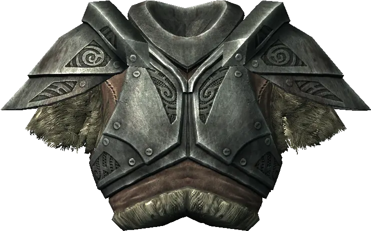 Skyrim Armor Png 2 Image Armor Of Skyrim Steel Armor Skyrim Png