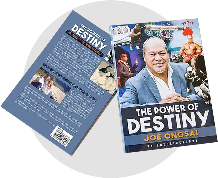 Joe Onosai U2013 The Power Of Destiny Flyer Png Samoa Joe Png