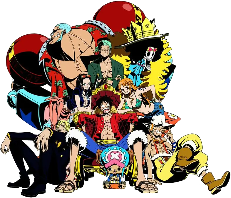 Straw Hat Pirates Png U0026 Free P 1028535 Png Straw Hat Pirates Png One Piece Png