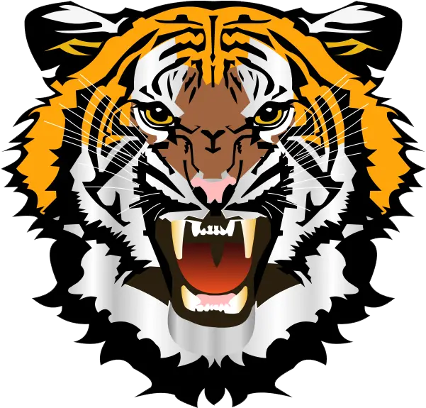 Face Tiger Clipart Png Logo Tiger Png Hd Tiger Logo Png