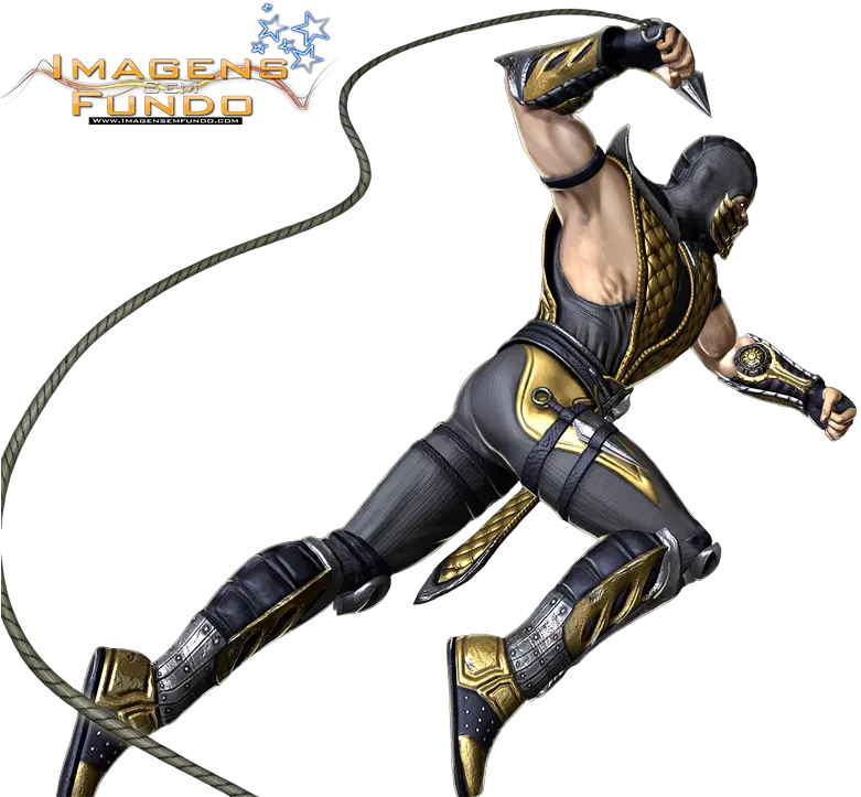 Scorpion Mortal Kombat Mortal Kombat Vs Dc Scorpion Png Scorpion Mortal Kombat Png