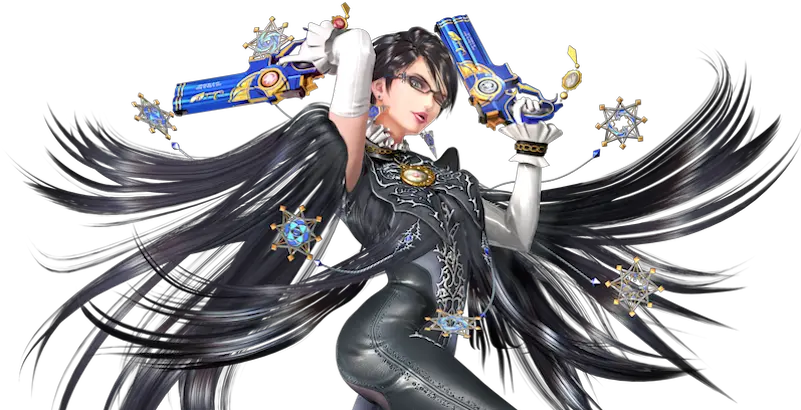 Picture Smash Bros Bayonetta Png Bayonetta Png